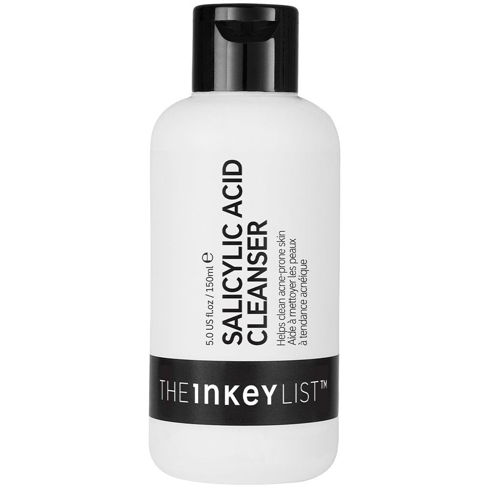 salicylic-acid-cleanser-150ml-r6 TheINKEYList_SalicylicAcidCleaser_150mlbottle_englishandfrenchUSA_1000x1000_4c9deb36-f0ac-48ed-9d80-aec4a948e3bc.png