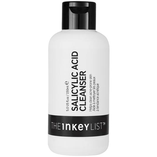 salicylic-acid-cleanser-150ml-r6 TheINKEYList_SalicylicAcidCleaser_150mlbottle_englishandfrenchUSA_1000x1000_4c9deb36-f0ac-48ed-9d80-aec4a948e3bc.png